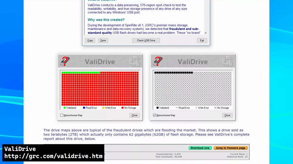 Validrive