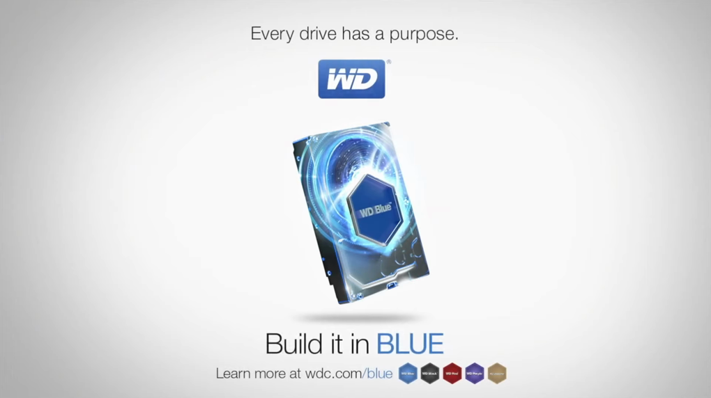 WD Blueディスク